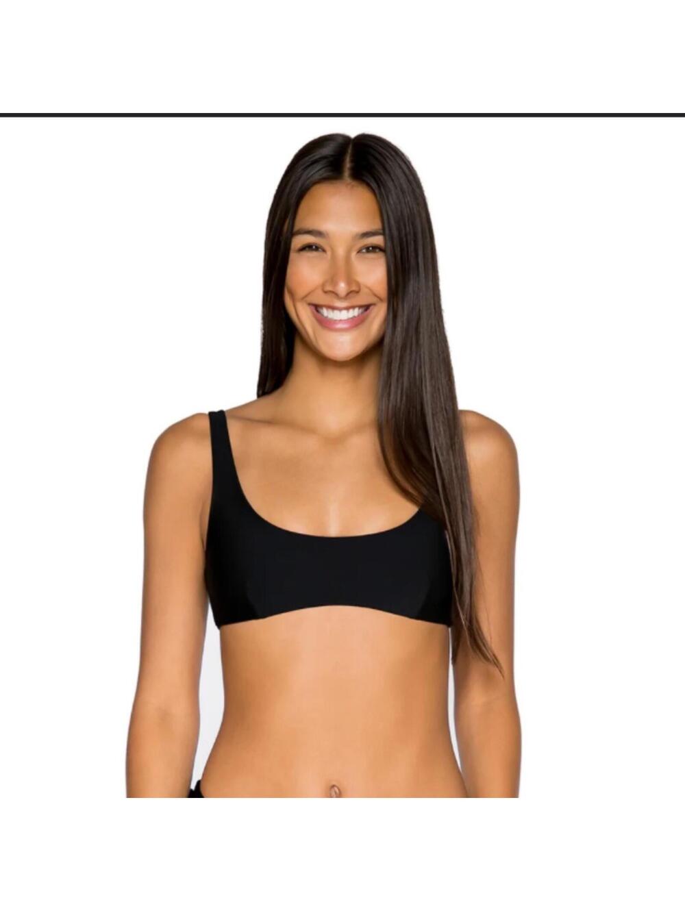 Tularosa B Swim Black Out Skye Sport Top